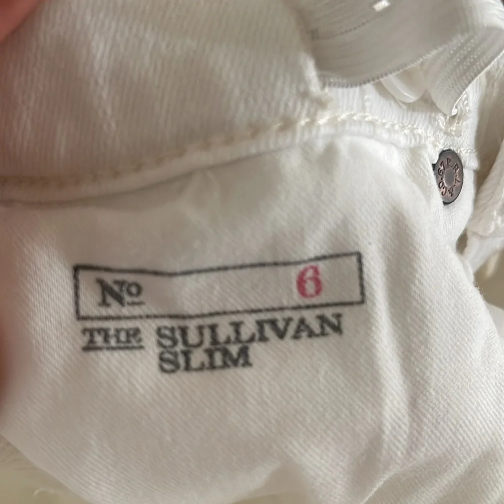 Ralph Lauren white denim boy’s jeans